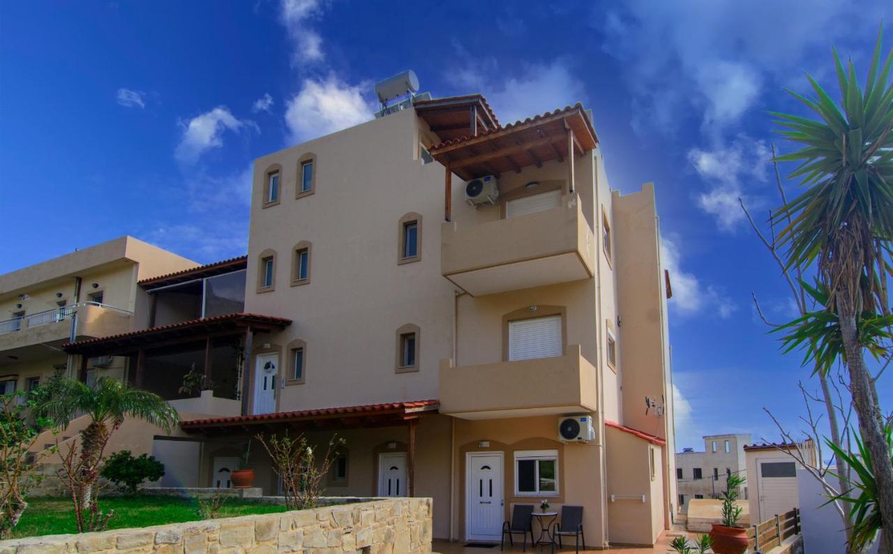 Irene Studio Panorama Palaiochora Exterior photo