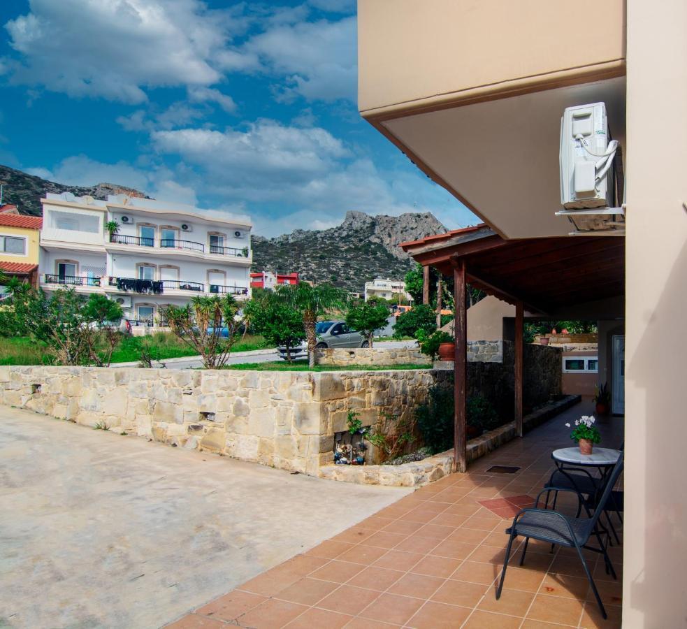 Irene Studio Panorama Palaiochora Exterior photo