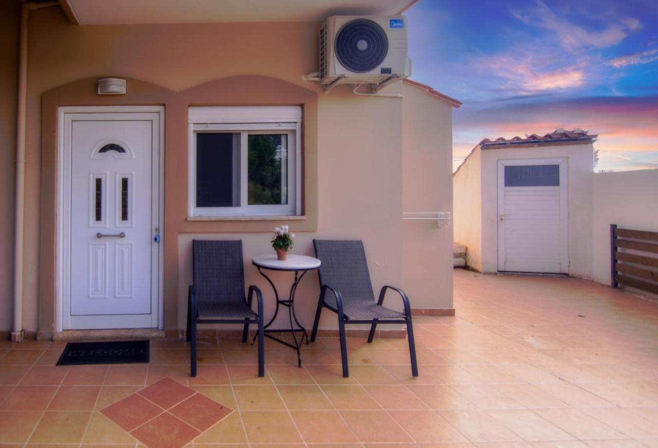Irene Studio Panorama Palaiochora Exterior photo